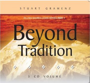 Beyond Tradition | Religious & Christian Audio
